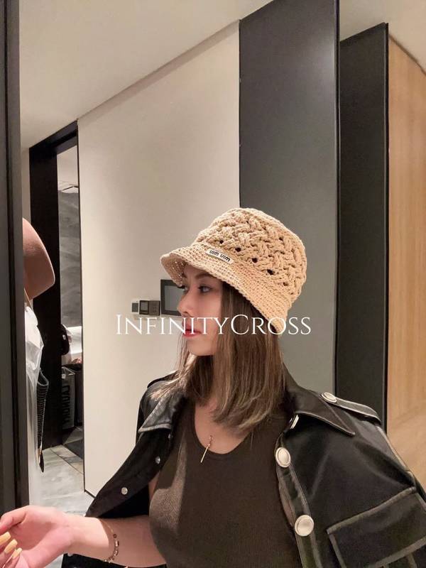 Miu Miu Hat MUH00211-1